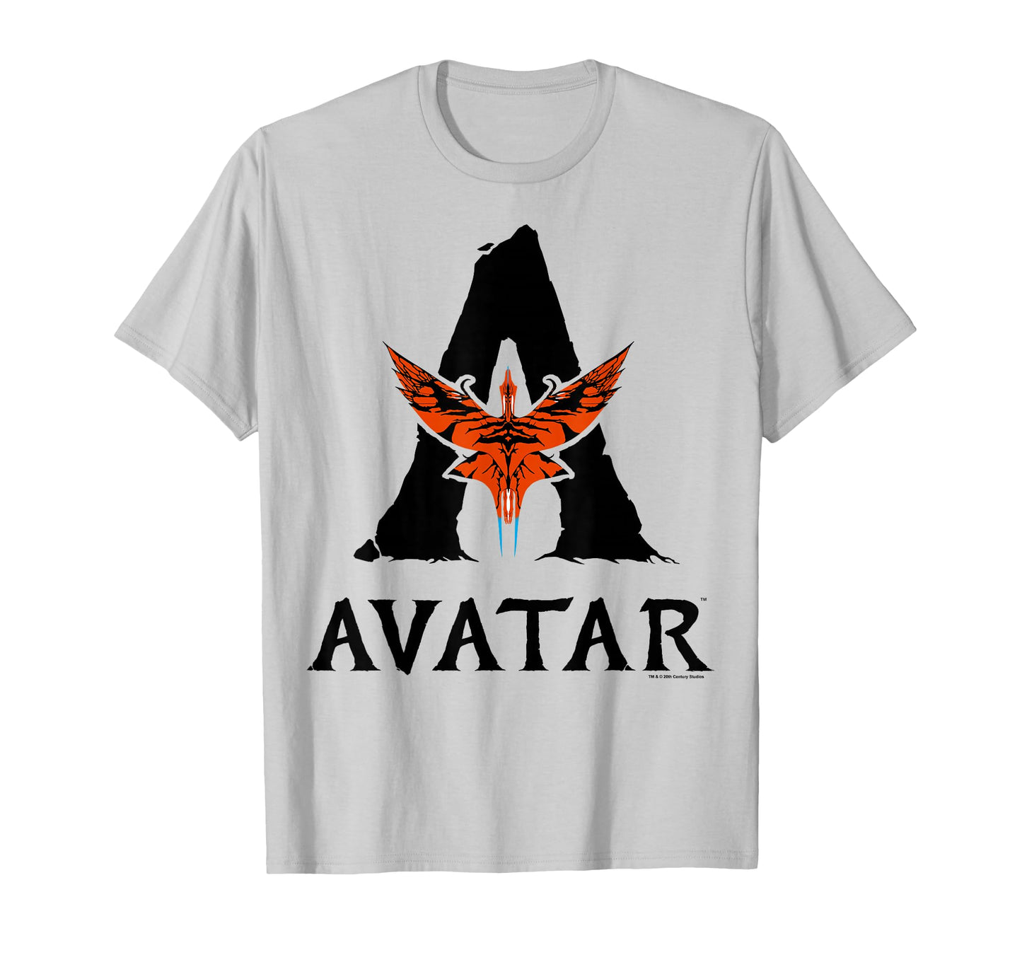 Avatar: Fire and Ash Avatar Toruk Big Logo T-Shirt