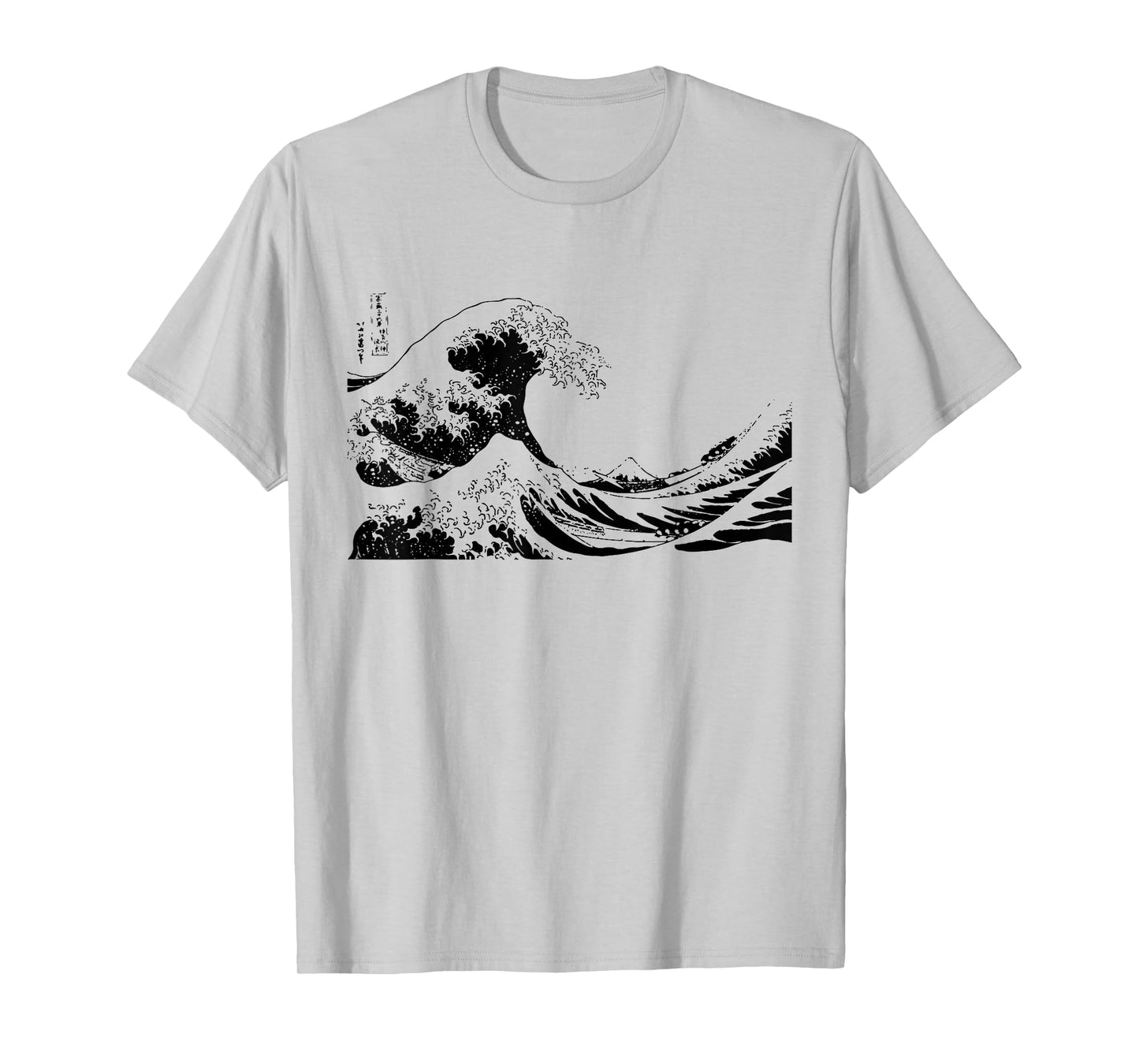 Japan Great Wave of Kanagawa T-Shirt