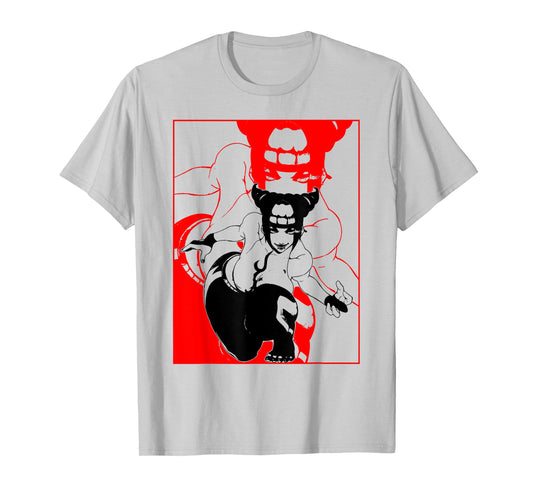 Juri Han Game Character for Player Lover T-Shirt