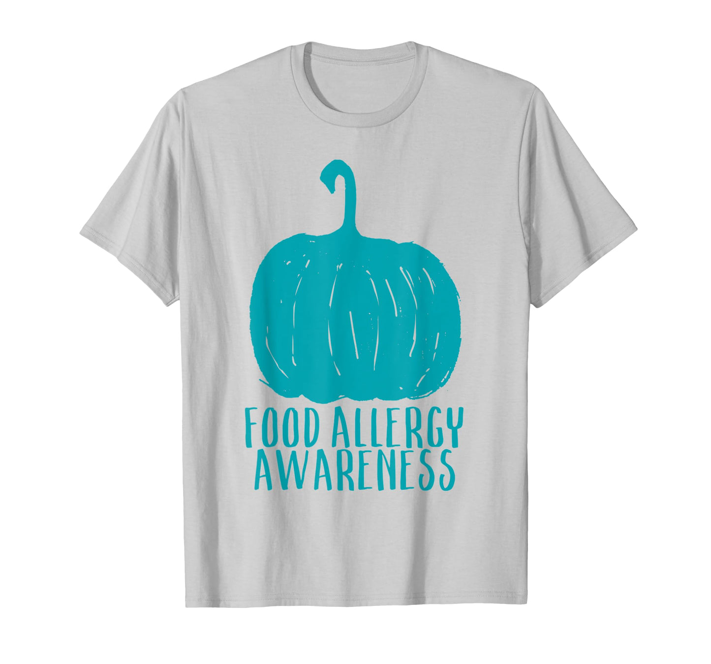 Teal Pumpkin Project Food Allergy Awareness Halloween Parent T-Shirt