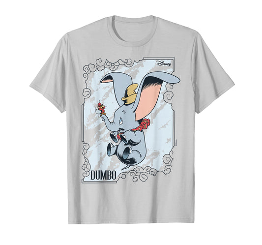 Dumbo - Vintage Timothy Mouse T-Shirt
