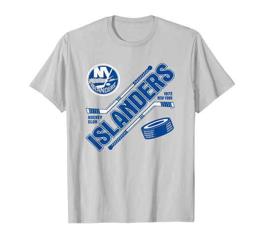 New York Islanders Force Orange Officially Licensed T-Shirt