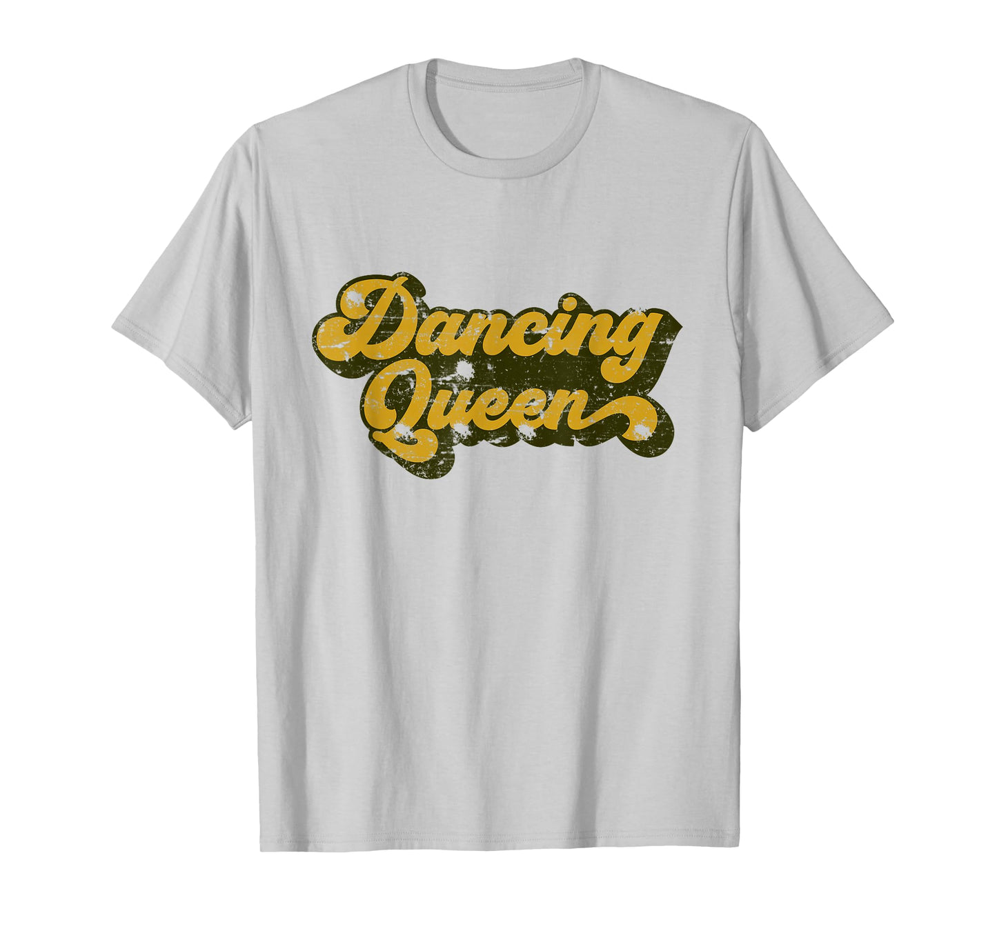 Dancing Queen Shirt Vintage Dancing 70s T-Shirt T-Shirt