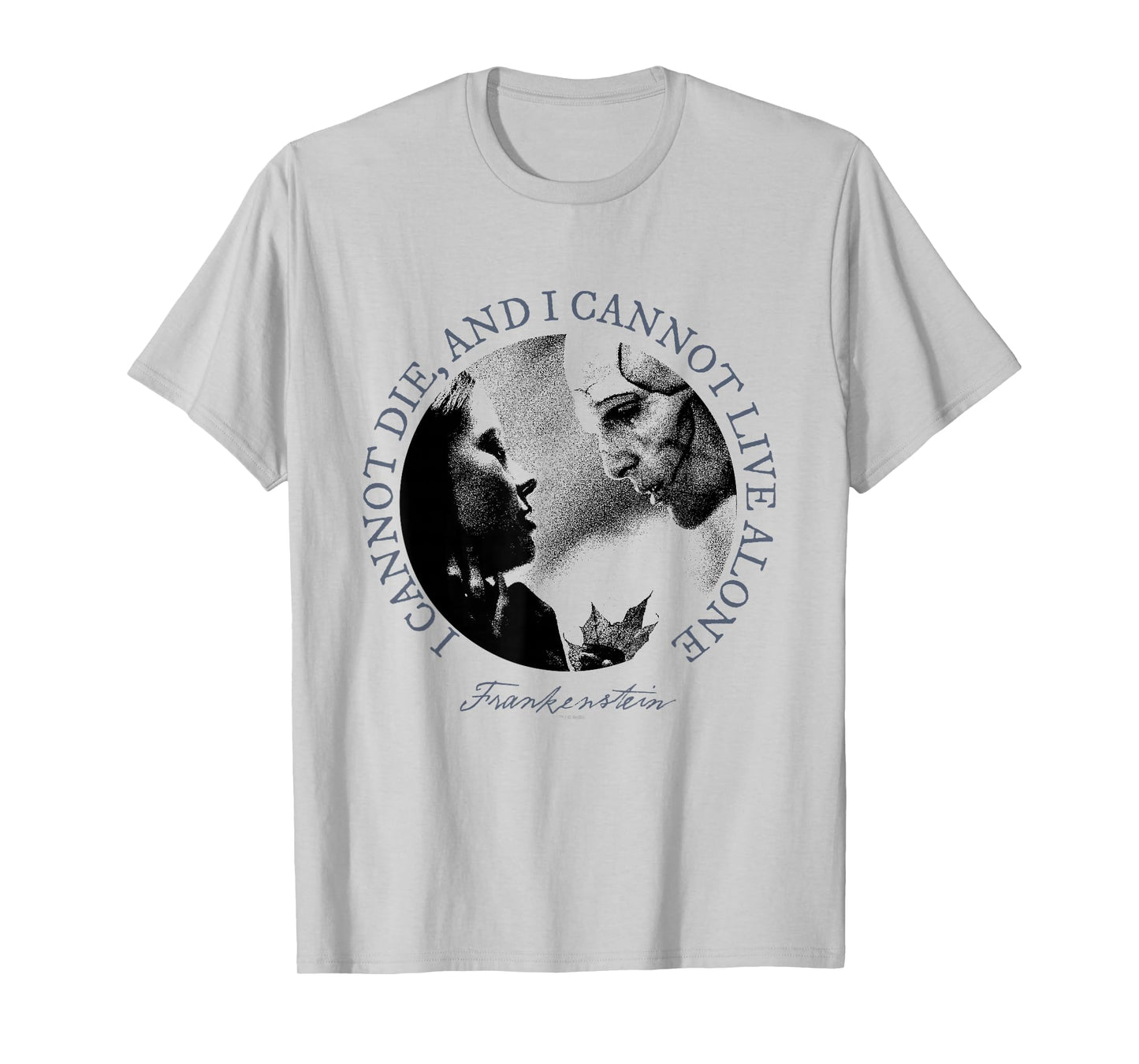 Frankenstein I Cannot Die Officially Licensed T-Shirt