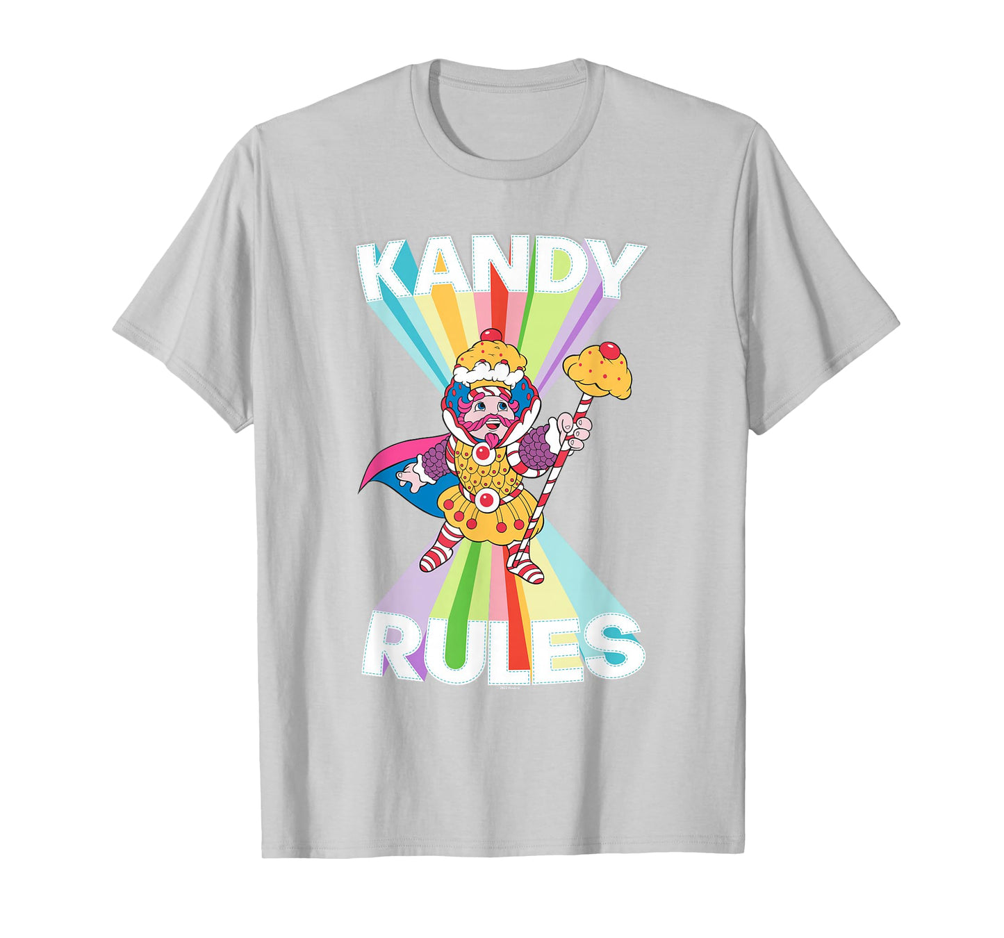 Candy Land Kandy King Rules T-Shirt
