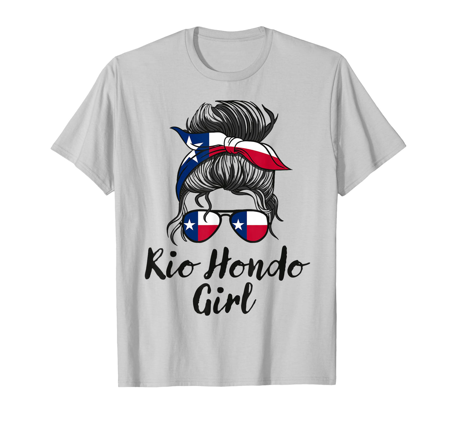 Rio Hondo Texas Women Girl T-Shirt