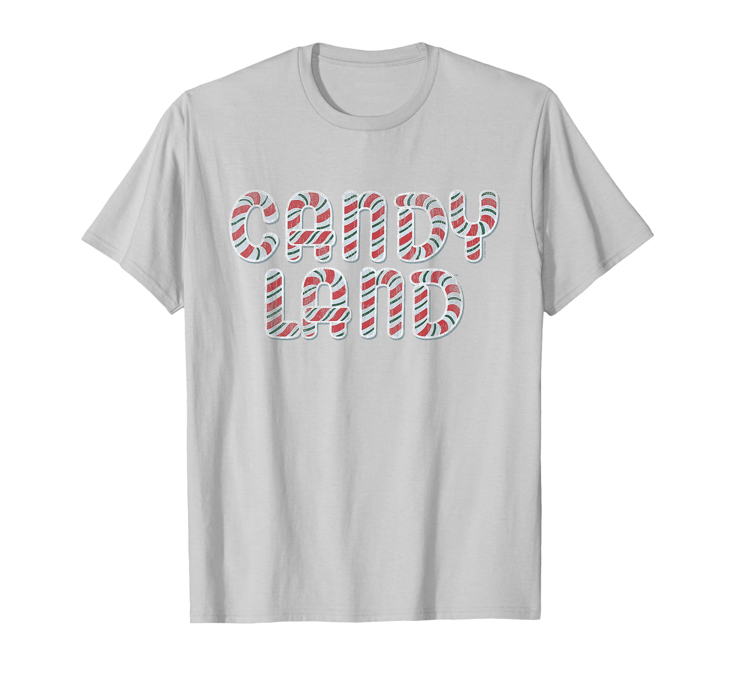 Candy Land Candy Land's Sign T-Shirt