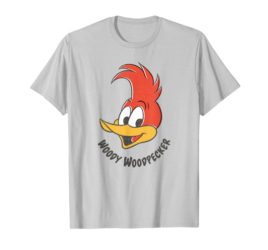 Woody Woodpecker Classic Smile t-Shirt T-Shirt