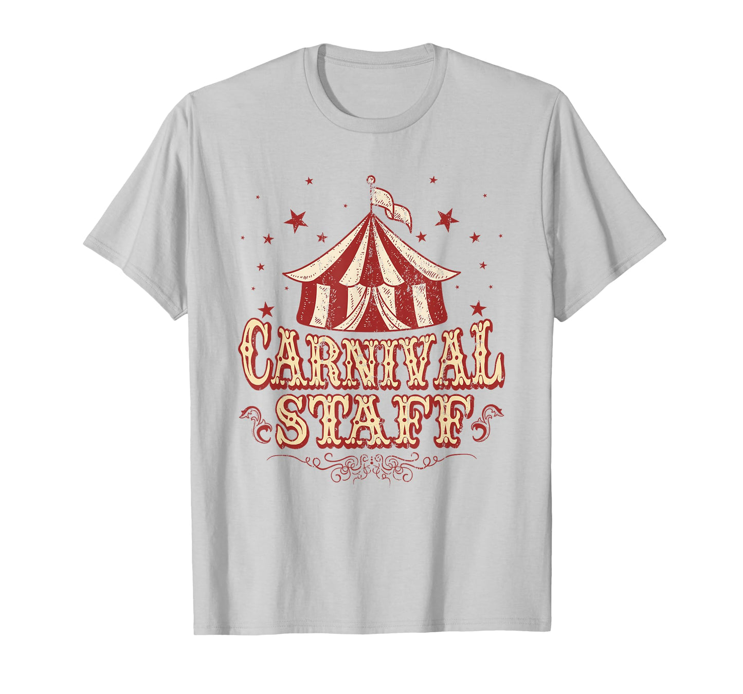 Carnival Staff Shirt - Carnival Shirt - Carnival Staff T-Shirt