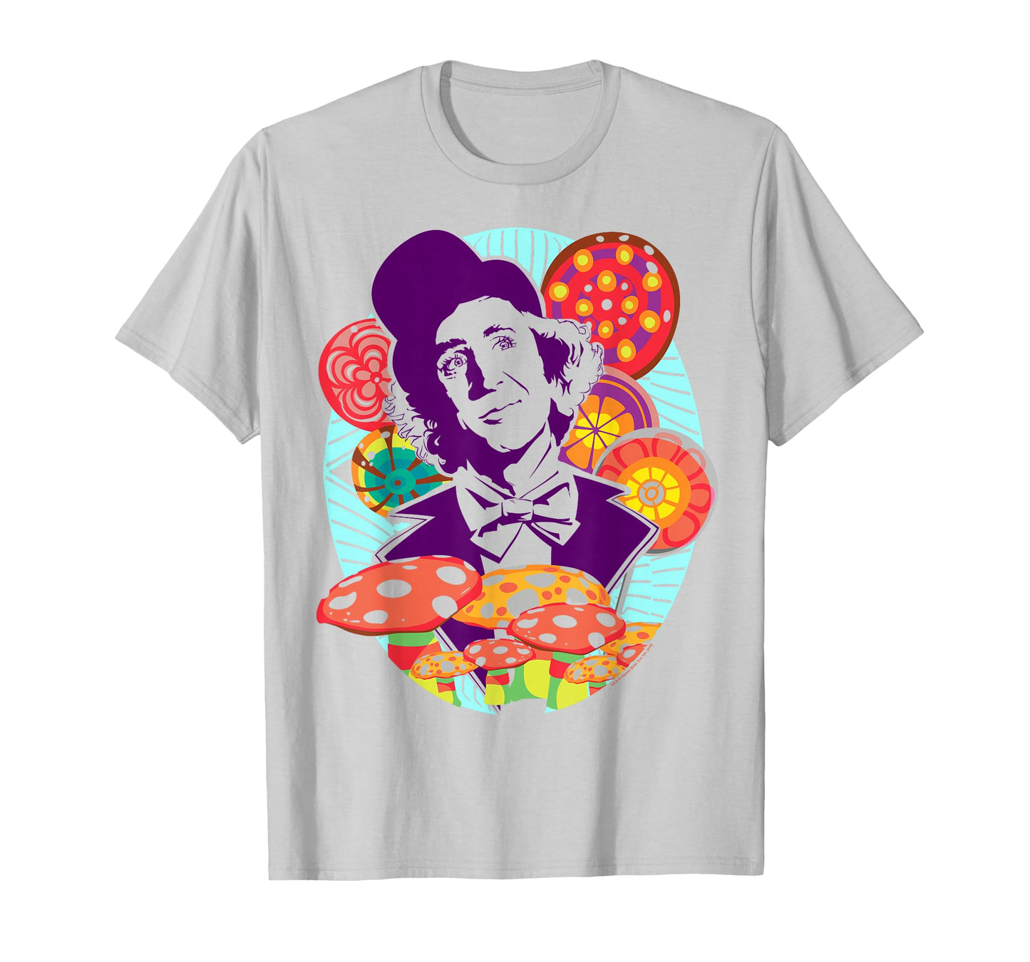 Willy Wonka & the Chocolate Factory Willy T-Shirt