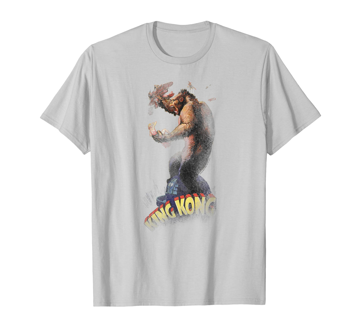 King Kong Last Stand T-Shirt