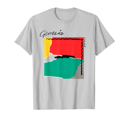 Genesis Abacab T-Shirt