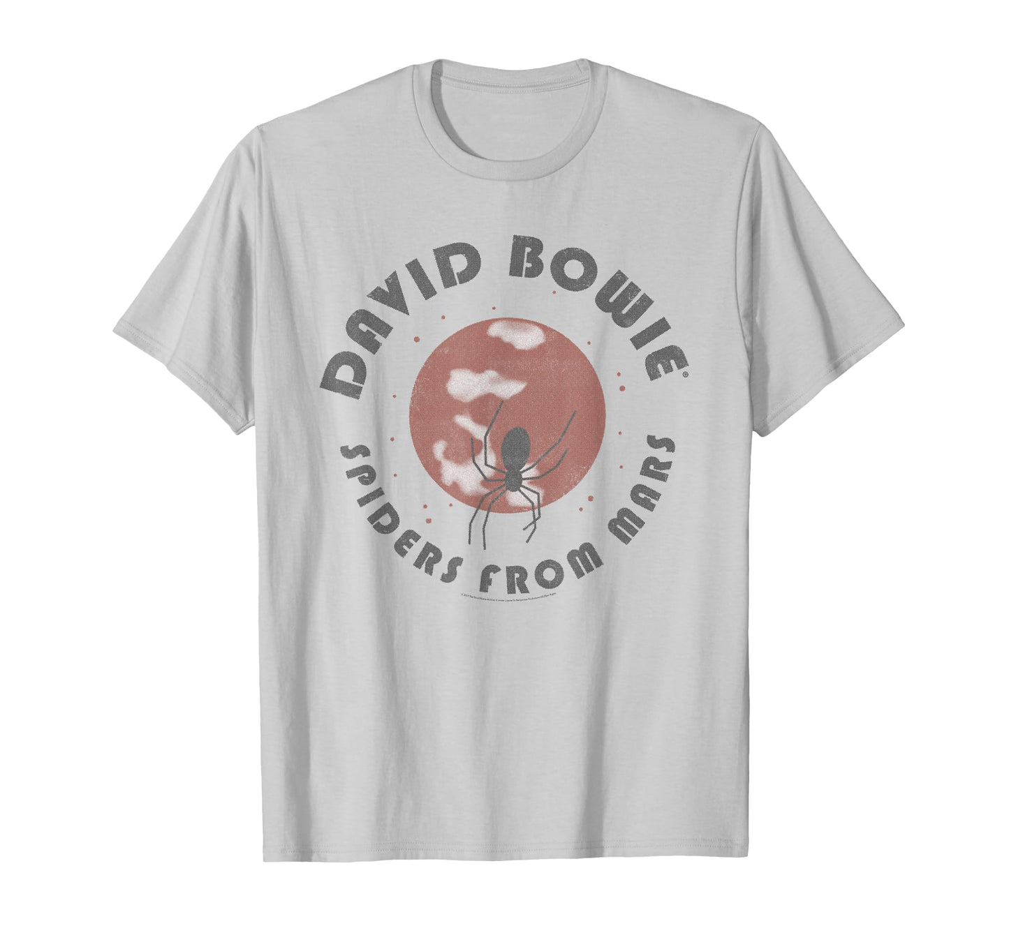 David Bowie - Spiders T-Shirt