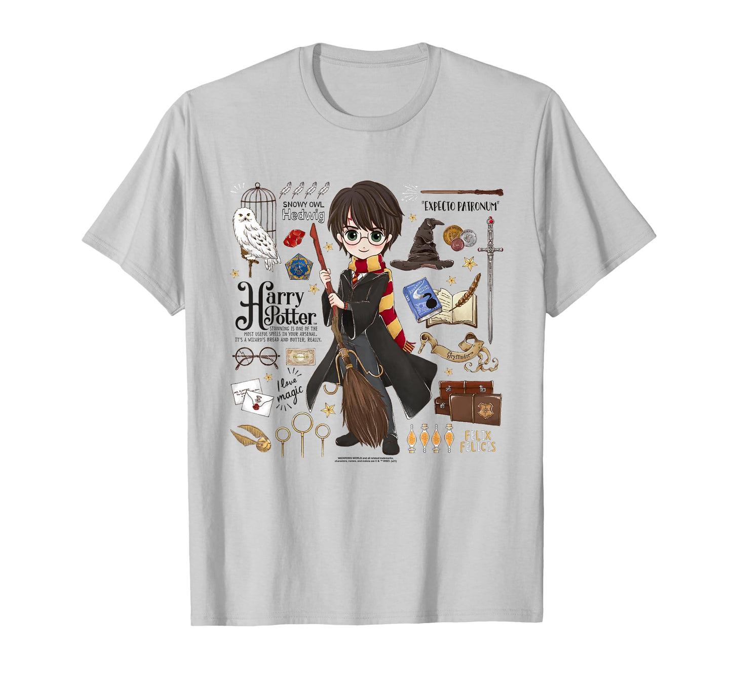 Harry Potter Everything that is Harry Potter T-Shirt