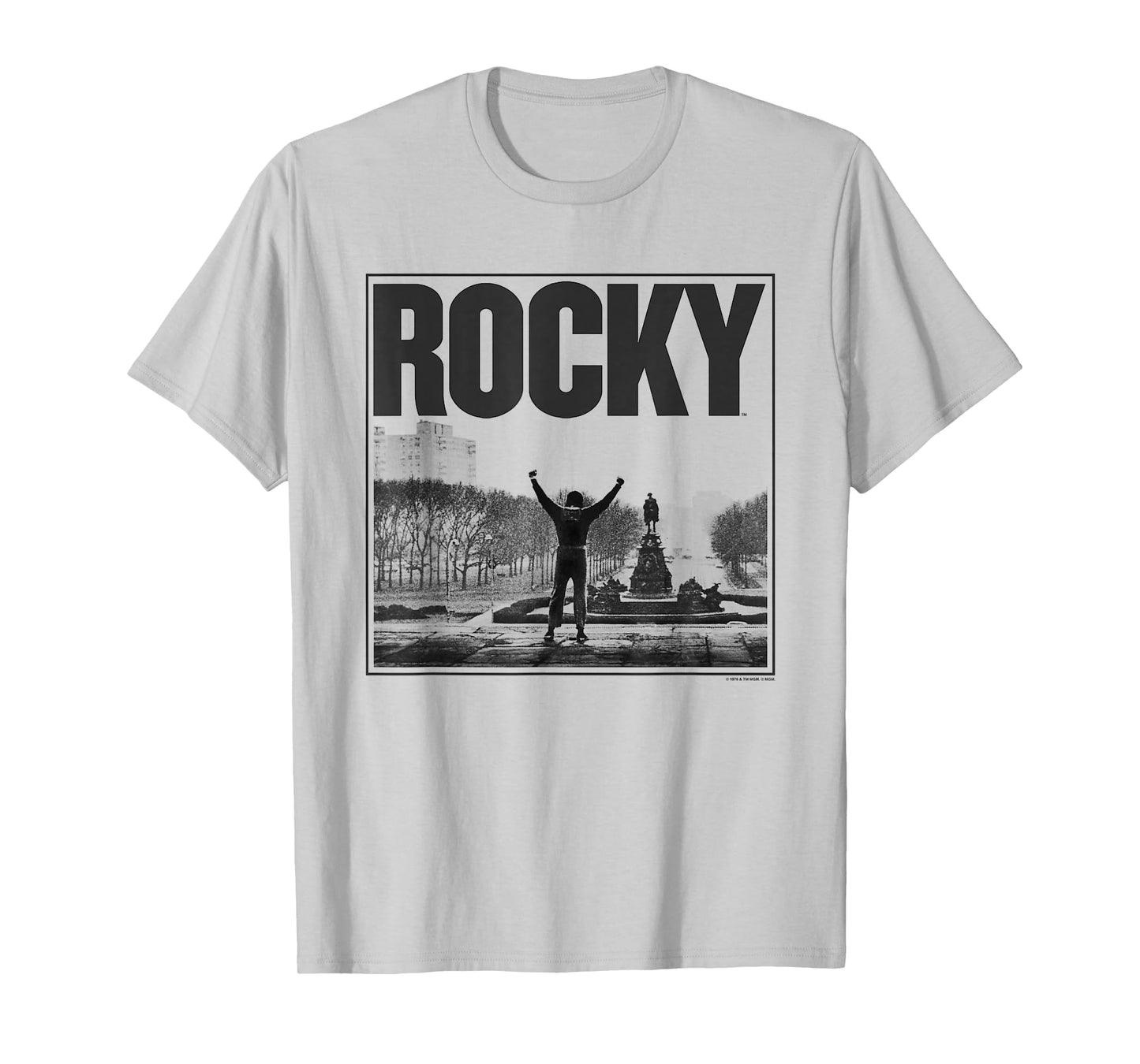 Rocky Top of The Stairs T-Shirt