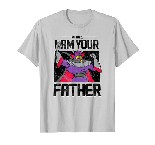 Disney Pixar Toy Story Zurg I am Your Father T-Shirt