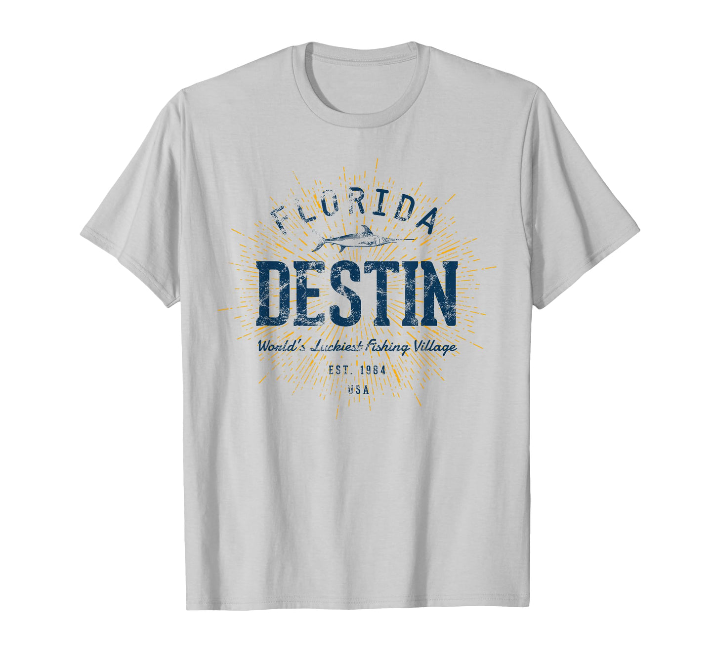 Vintage Destin Retro T-Shirt
