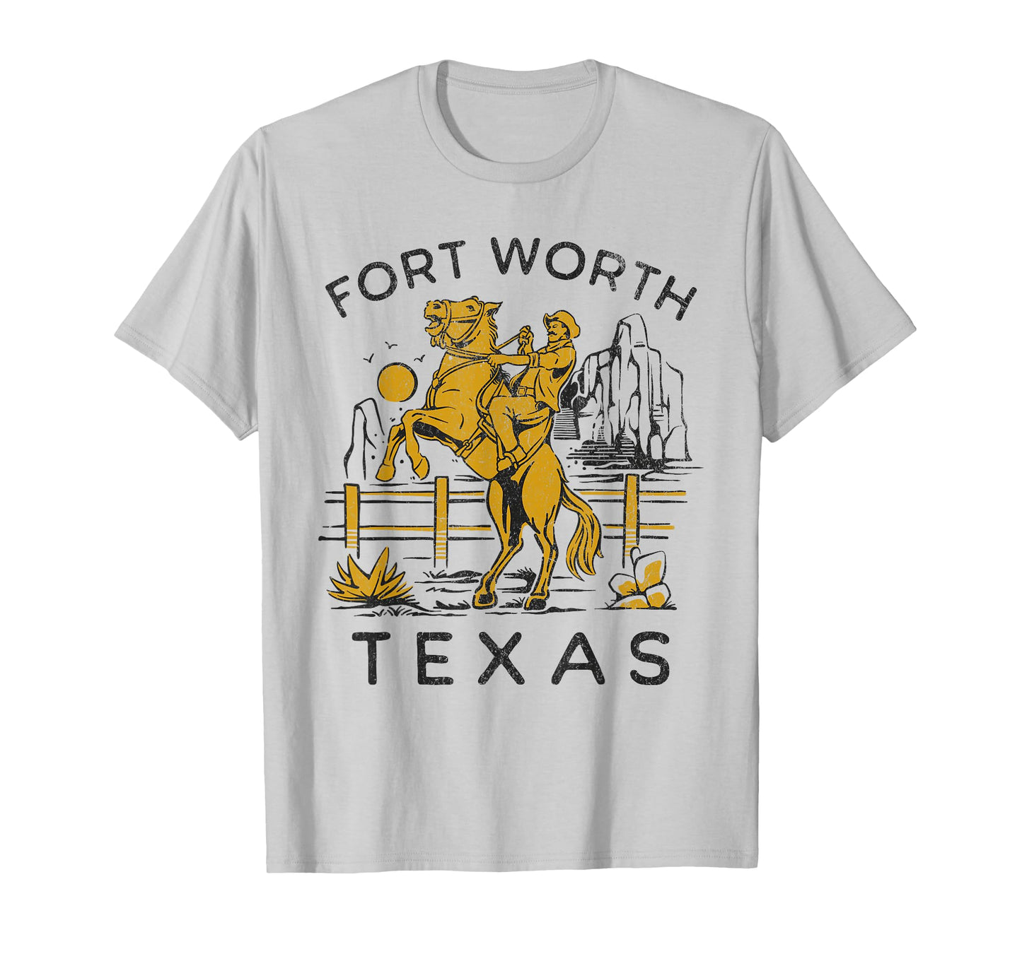 Fort Worth T-Shirt