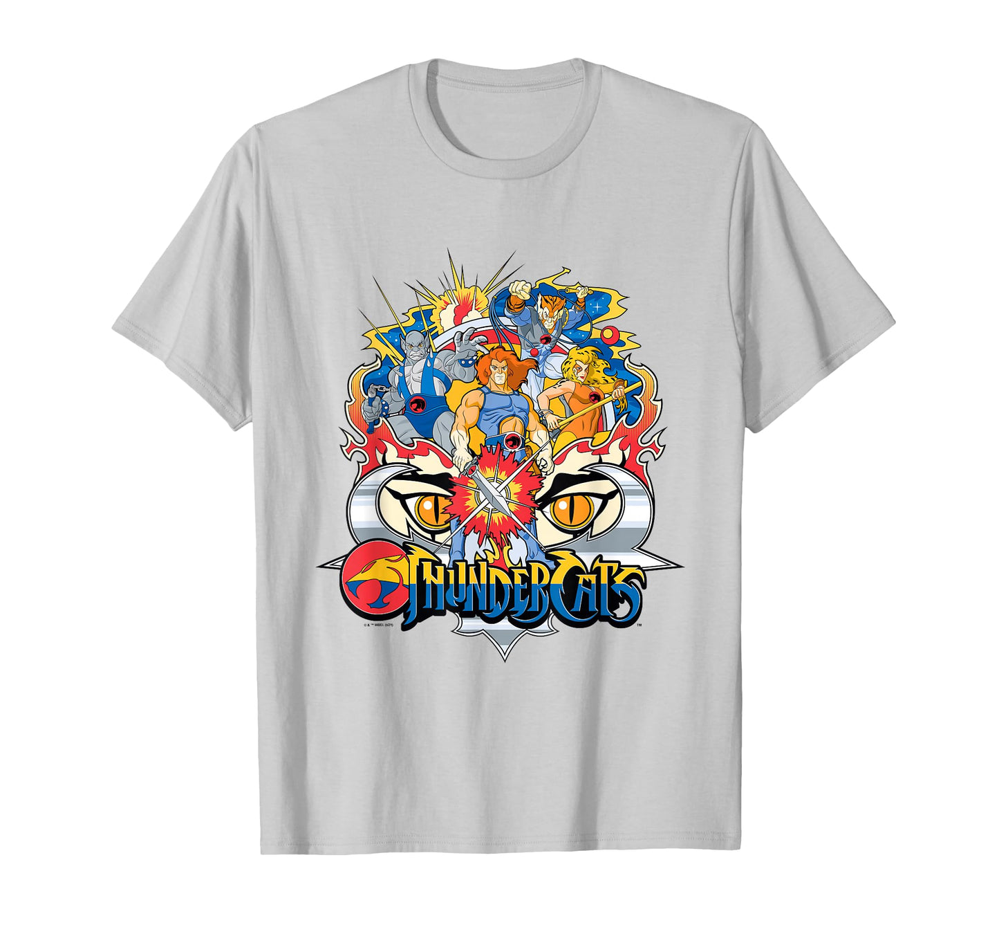 ThunderCats Go! T-Shirt