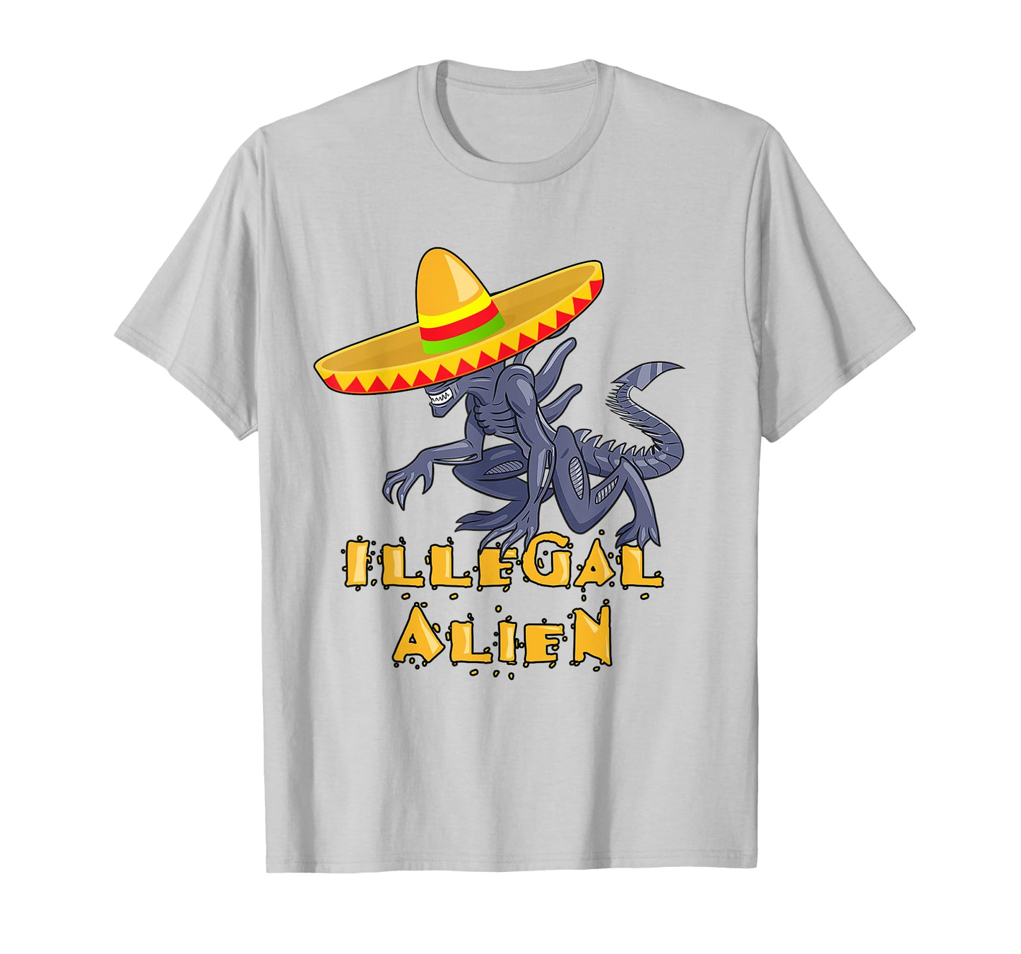 Illegal Alien T-Shirt