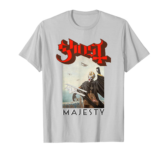 Ghost – Majesty T-Shirt