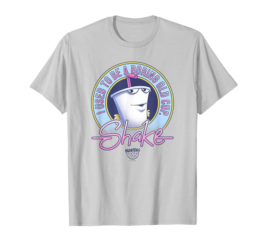 Aqua Teen Hunger Force Master Shake I Used to Be A Cup T-Shirt