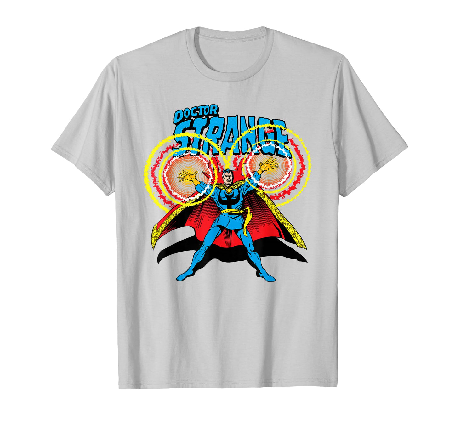 Marvel Doctor Strange Retro Comic Art T-Shirt T-Shirt
