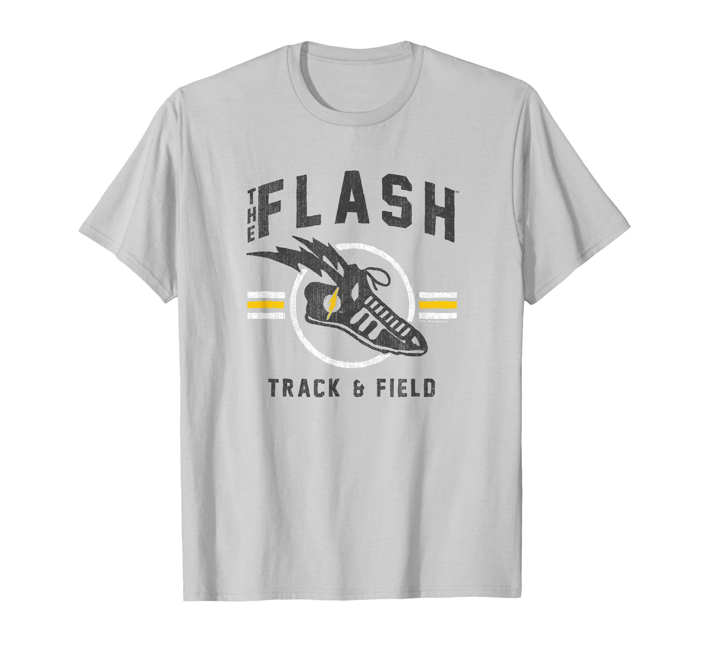 The Flash Track and Field T-Shirt
