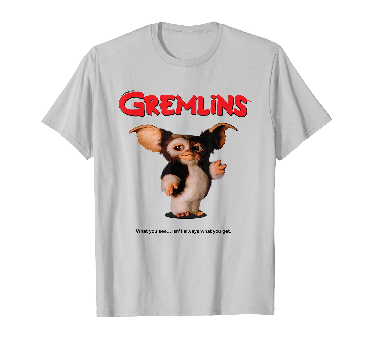 Gremlins - Gremlins Movie Poster T-Shirt