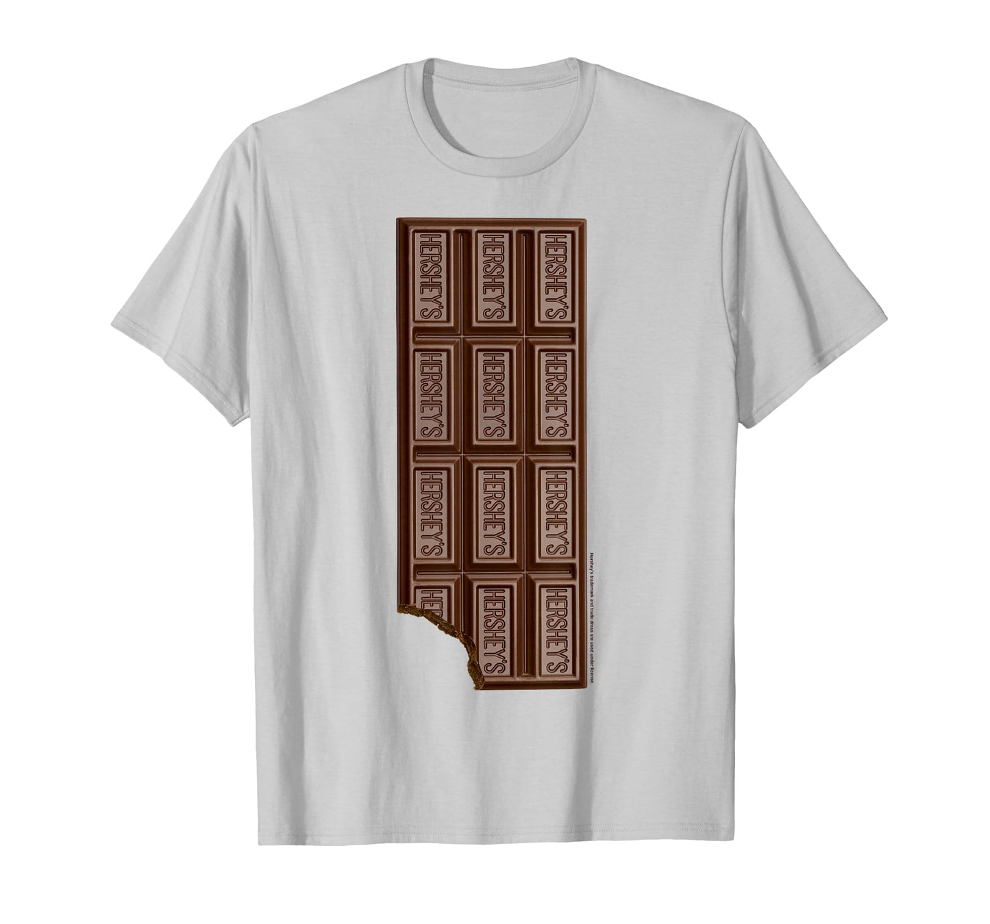 Hershey's Chocolate Bar Bitten T-Shirt