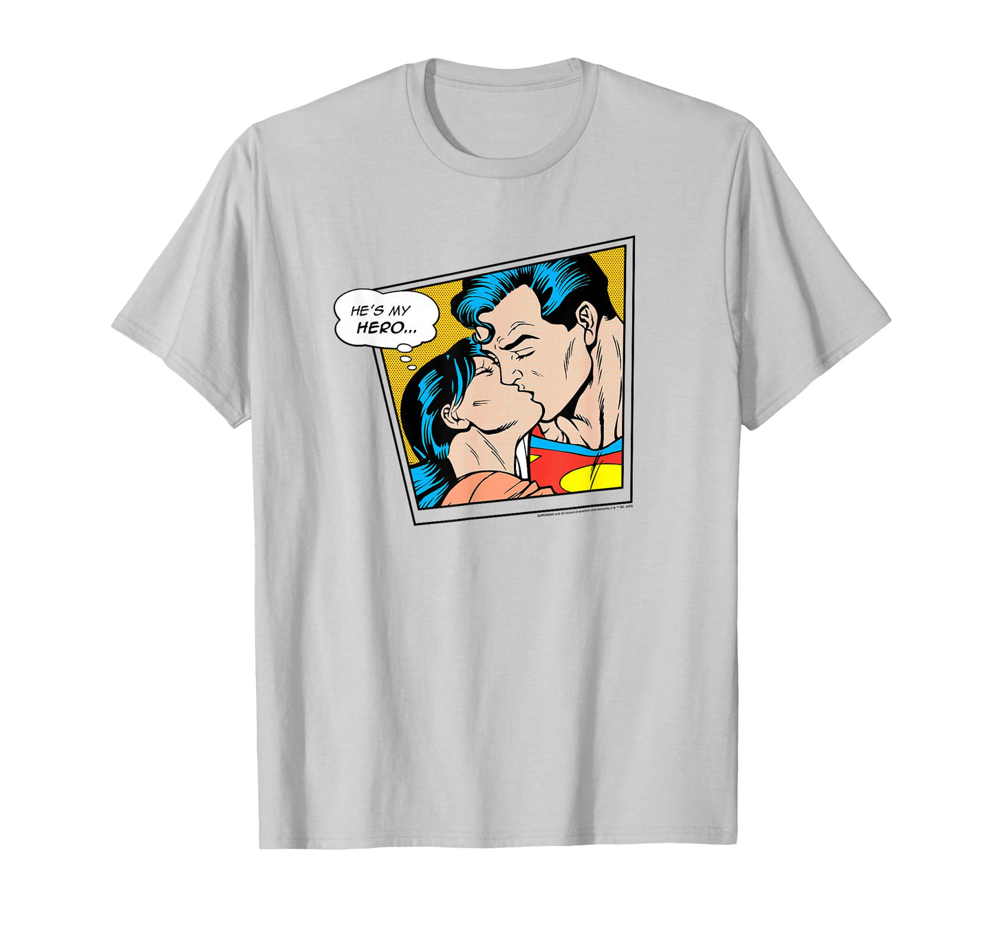 Superman My Hero T-Shirt