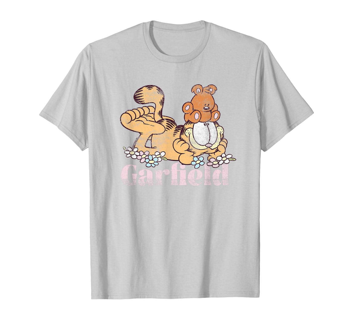 Garfield and Pooky T-Shirt