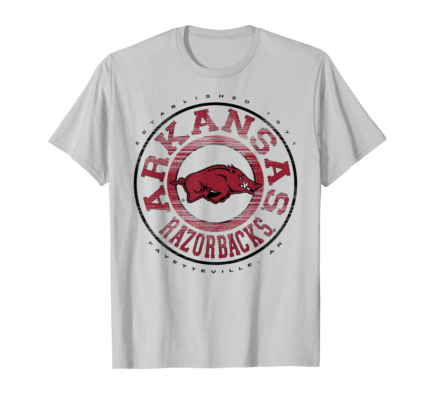 Arkansas Razorbacks Showtime Officially Licensed T-Shirt
