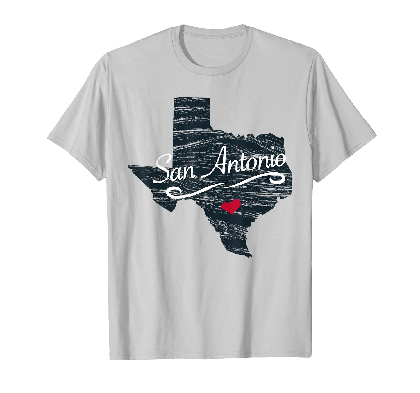 San Antonio Texas TX Gift Men's Women's Kid's Top T-Shirt
