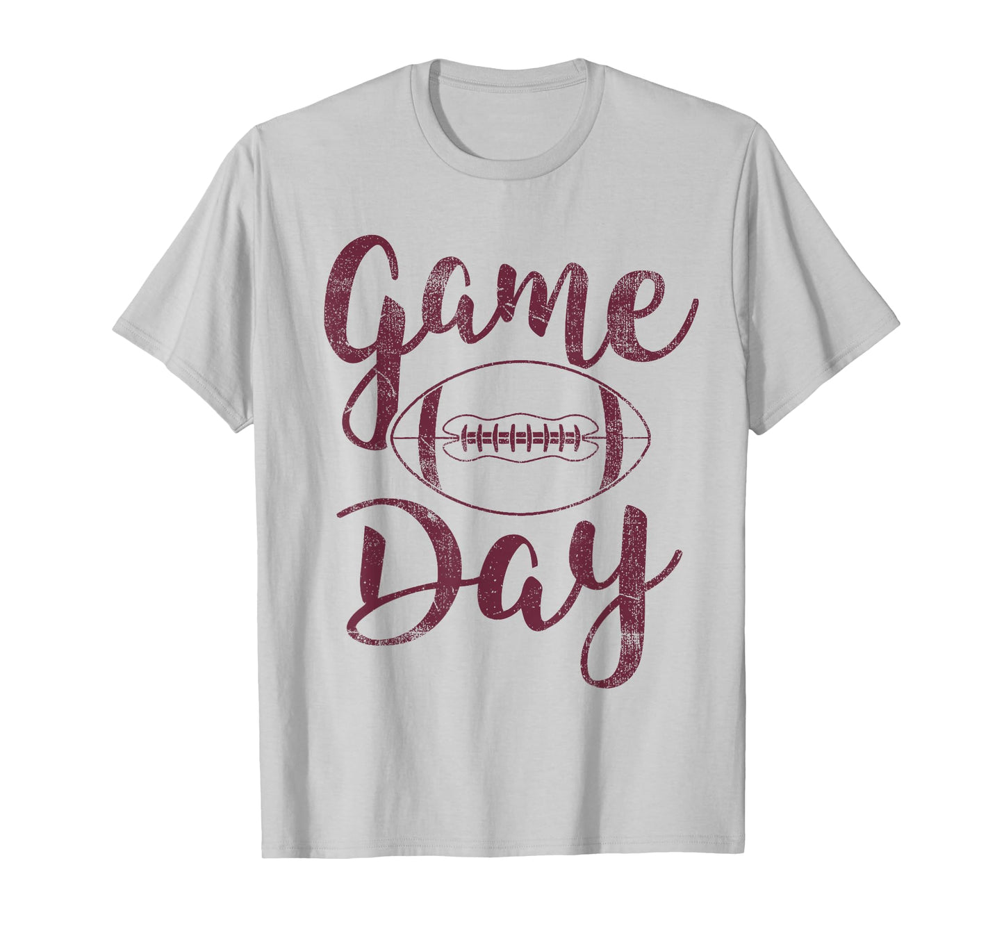 Game Day Football T-Shirt - Cute Football Top T-Shirt