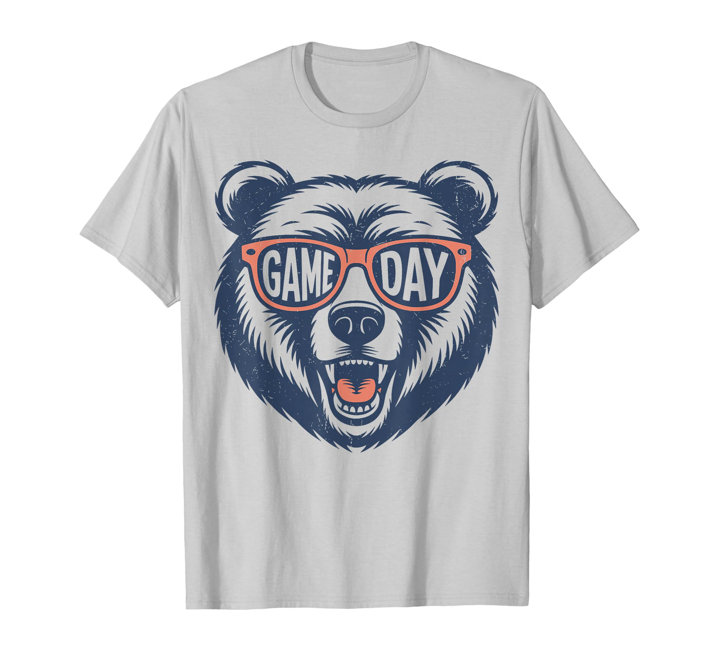 Vintage Game Day Bear T-Shirt