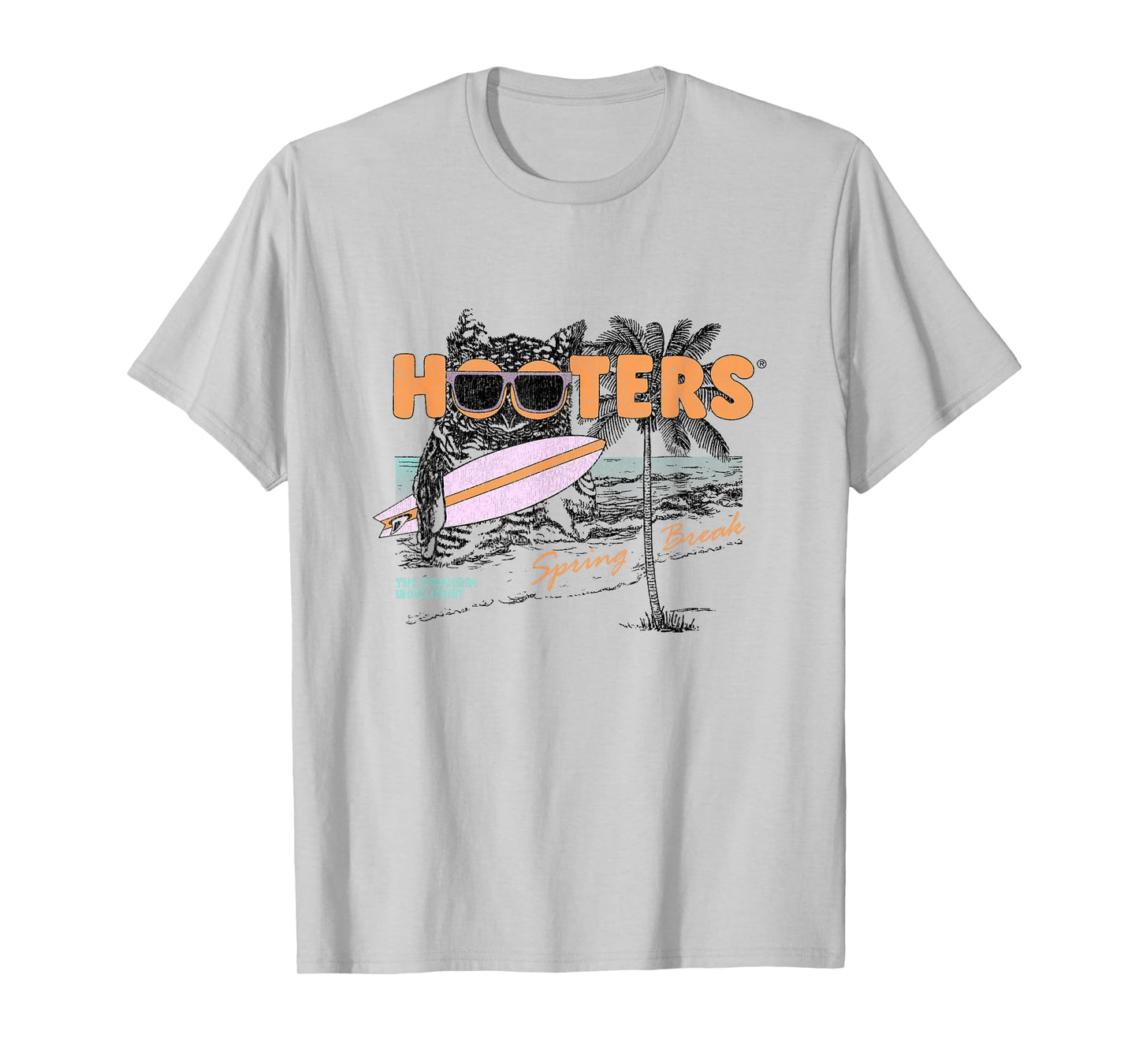 Hooters Spring Break T-Shirt