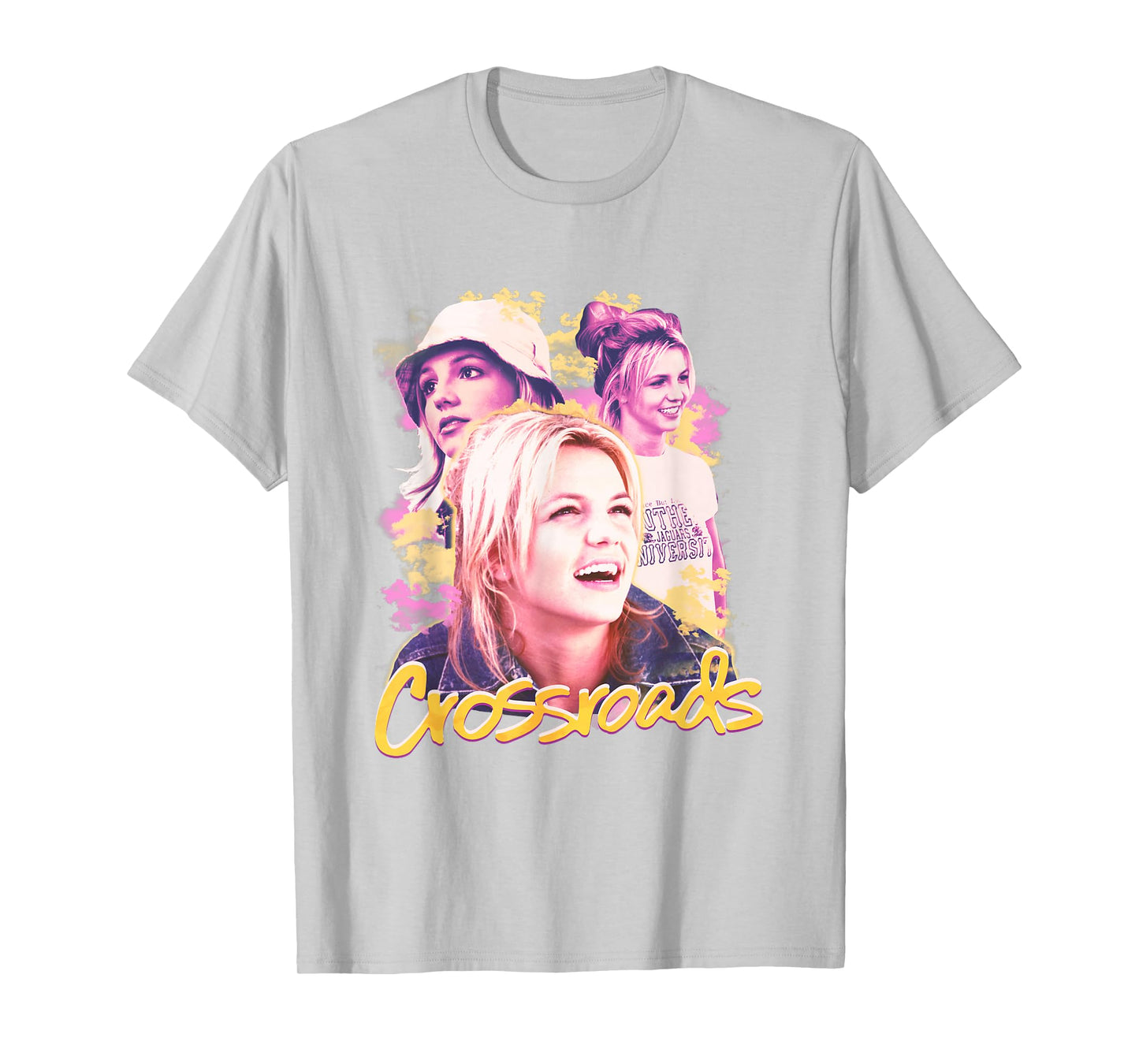 Crossroads Triple Brit Tee T-Shirt