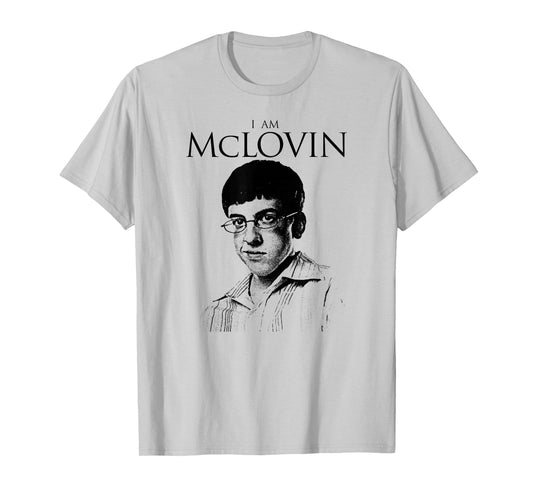 Superbad I am McLovin T-Shirt
