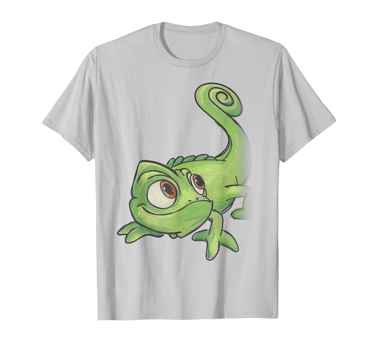 Disney Tangled Pascal Sketch T-Shirt