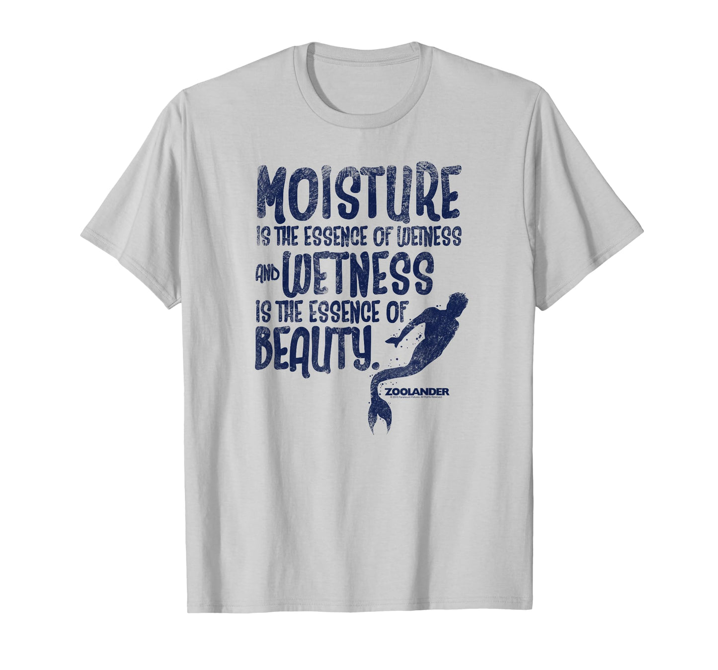 Zoolander Merman T-Shirt