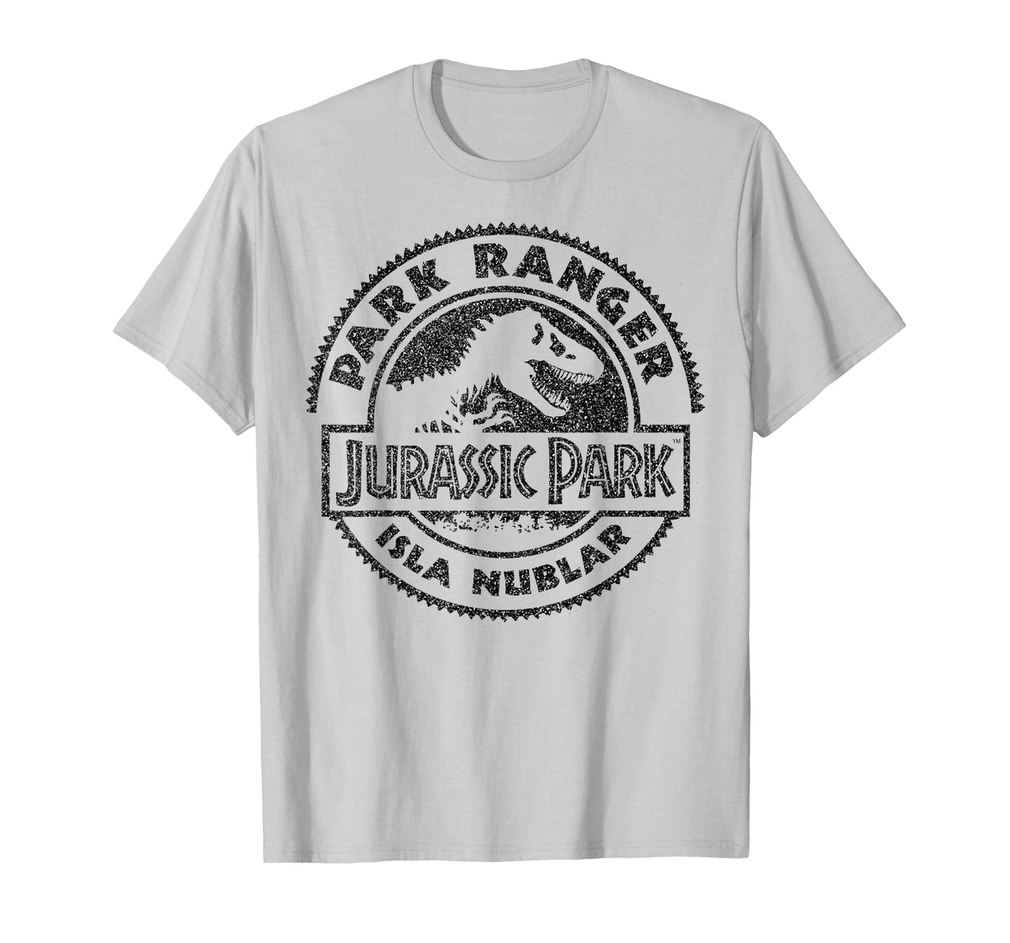 Jurassic Park Isla Nublar Ranger T-Shirt