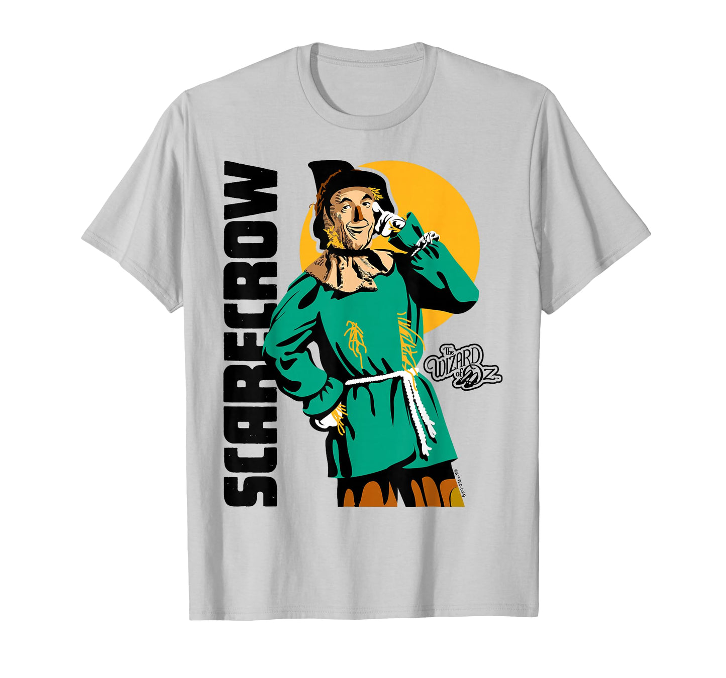 The Wizard of Oz - Scarecrow T-Shirt