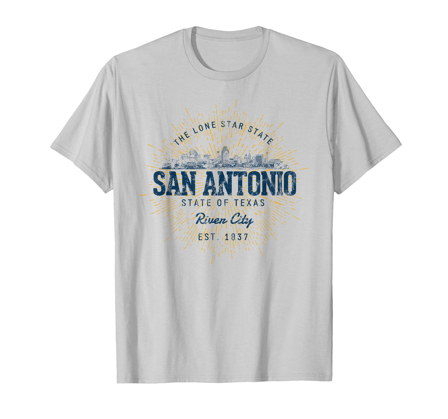 Vintage San Antonio Retro T-Shirt