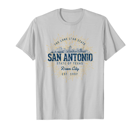 Vintage San Antonio Retro T-Shirt