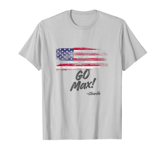 Go Max! T-Shirt