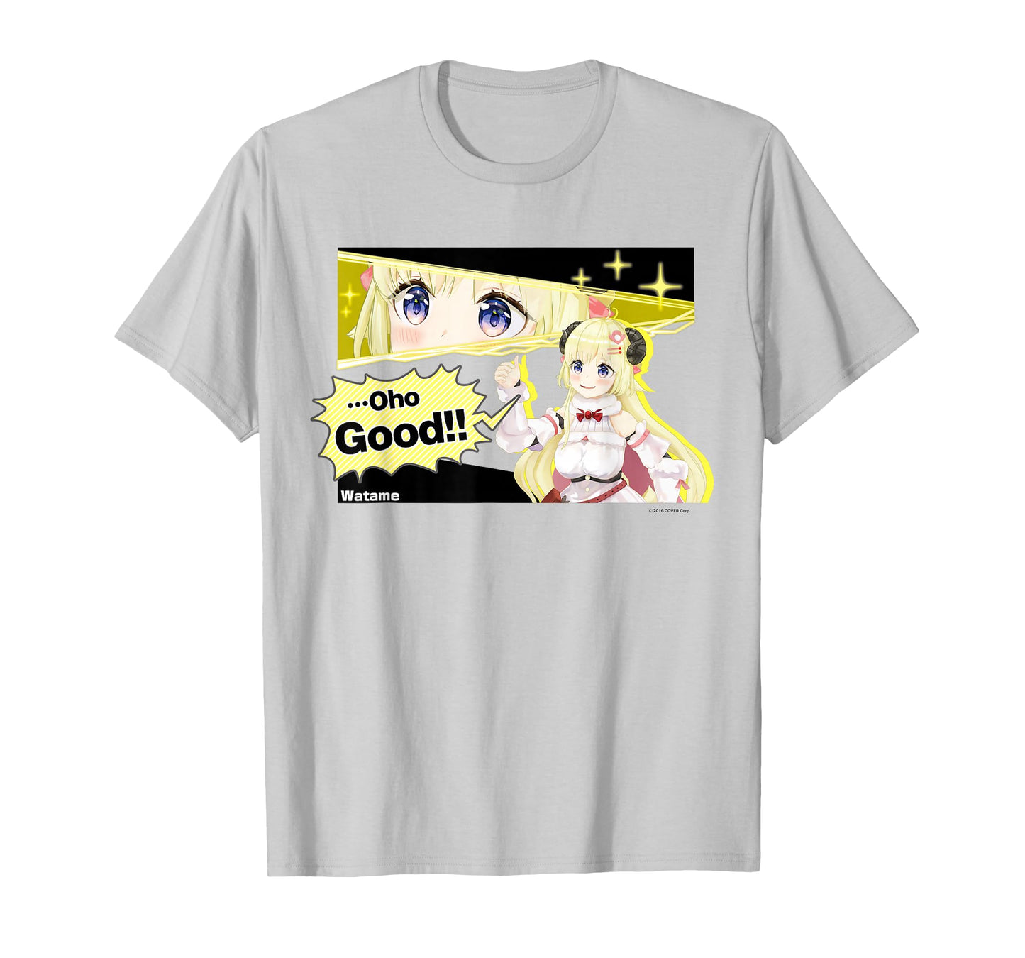 【Tsunomaki Watame】 Holo no Graffiti Greatest Moments T-Shirt