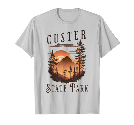 Custer State Park T-Shirt
