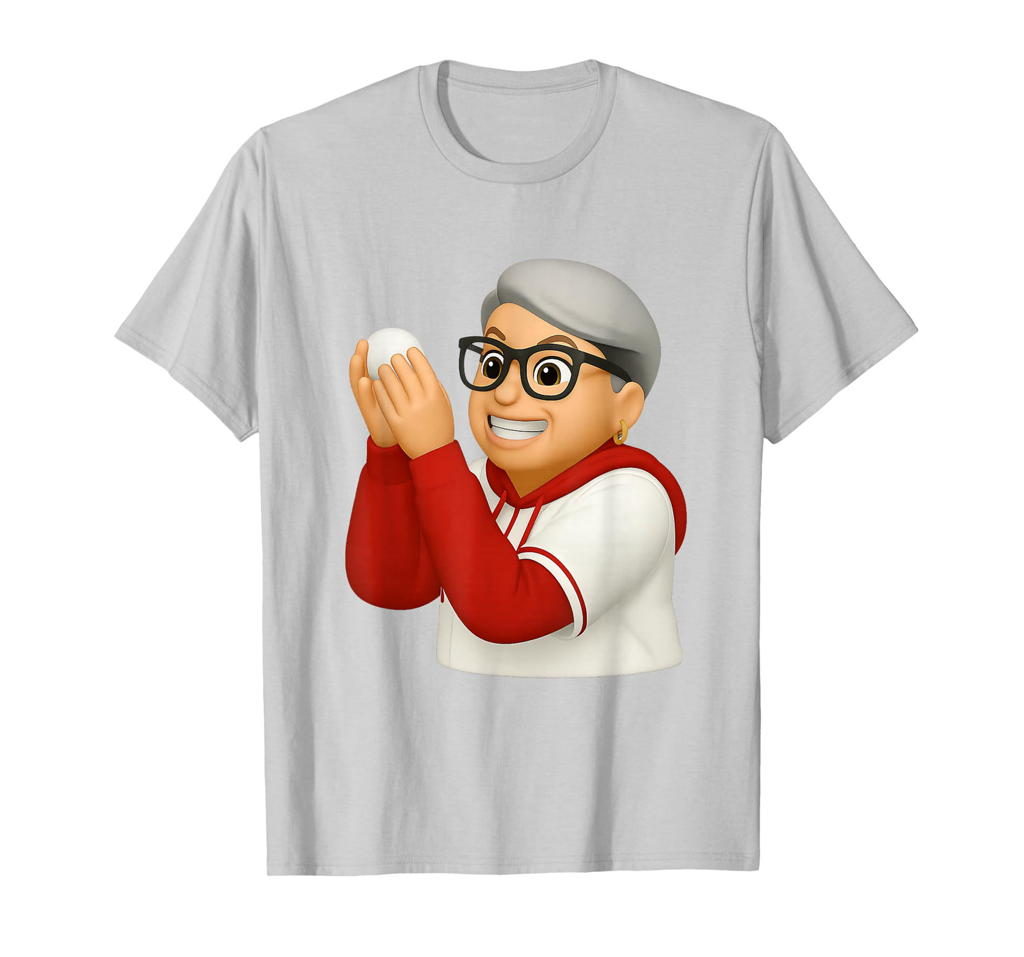 Funny Meme Karen Baseball Steals Ball from Kid T-Shirt