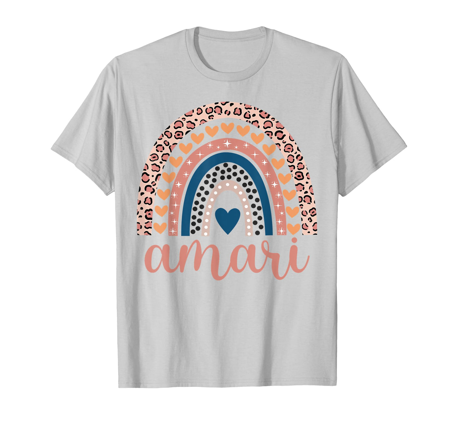 Amari T-Shirt Amari Name Birthday Shirt Gift T-Shirt